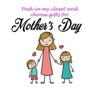 HURRY - MOTHER'S DAY IS NEXT WEEKEND!